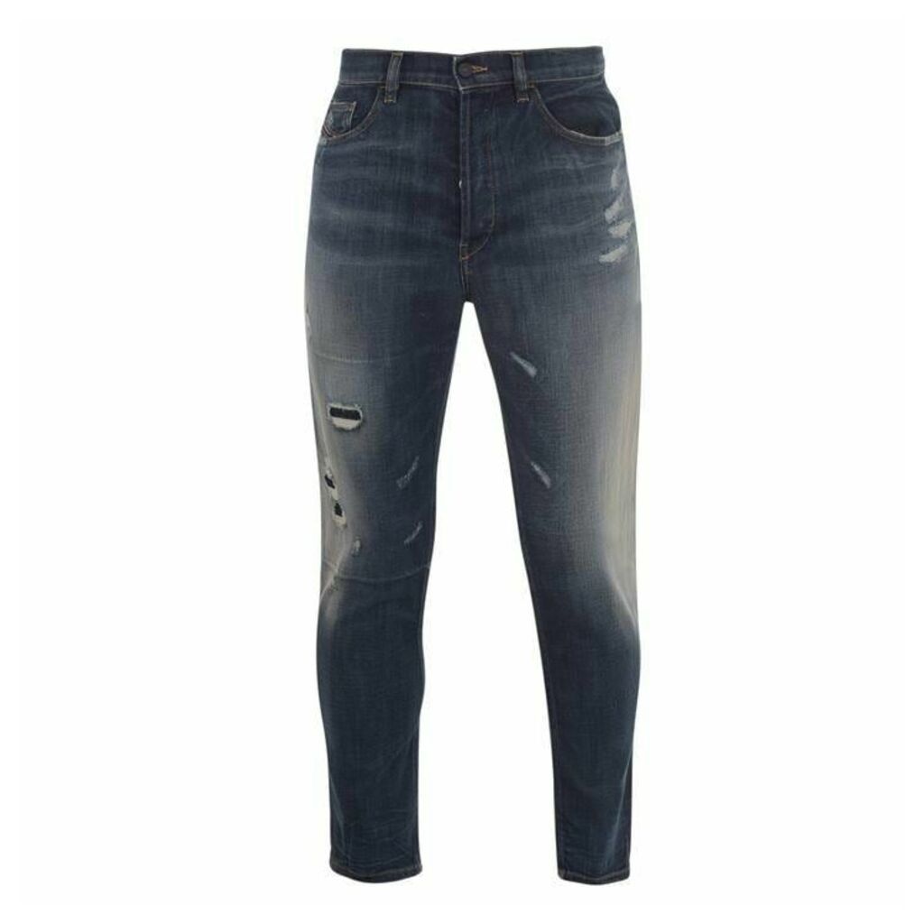Diesel Jeans Tapered Jeans