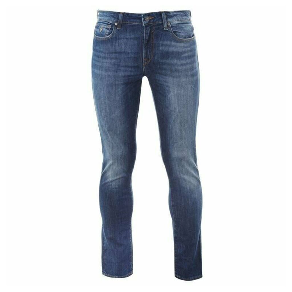 Guess D1YE Stretch Skinny Jeans