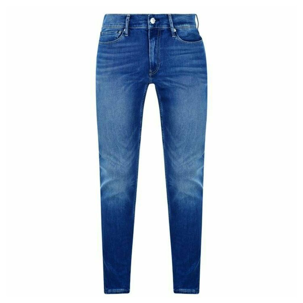 Calvin Klein Jeans Slim Jeans - A064 Mid Blue