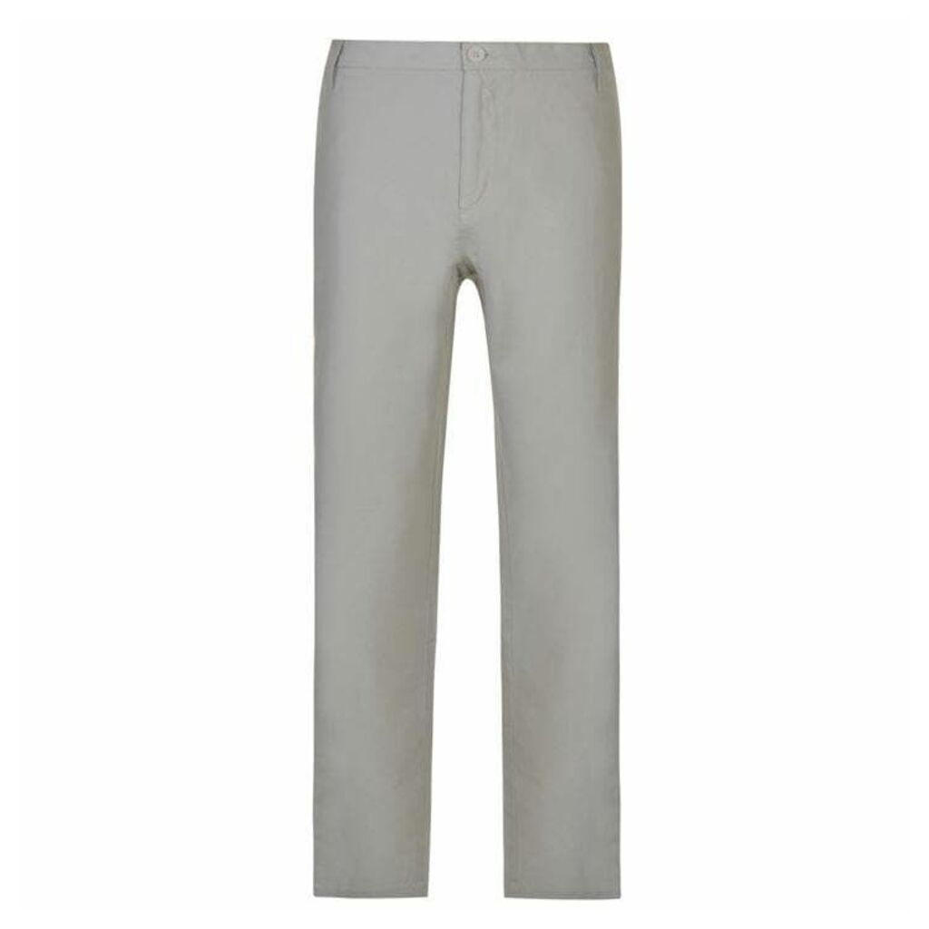 Flared Trousers - Sand
