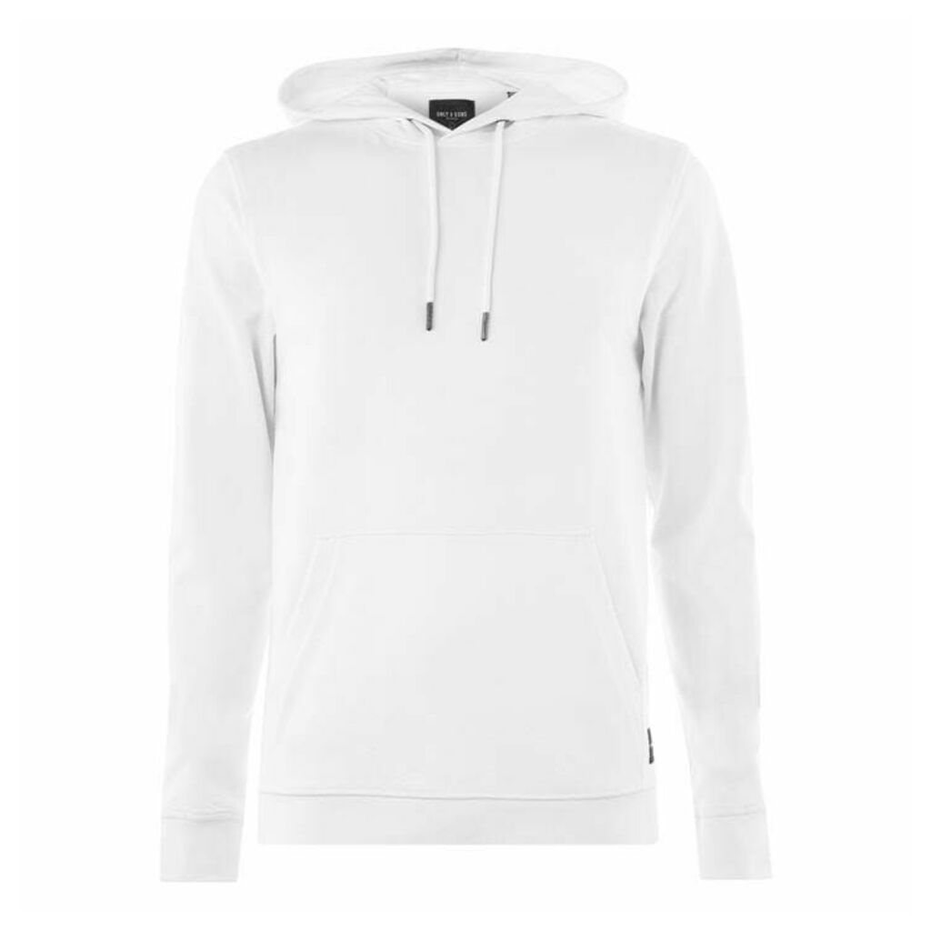 Only and Sons Basic Hooded Sweatshirt