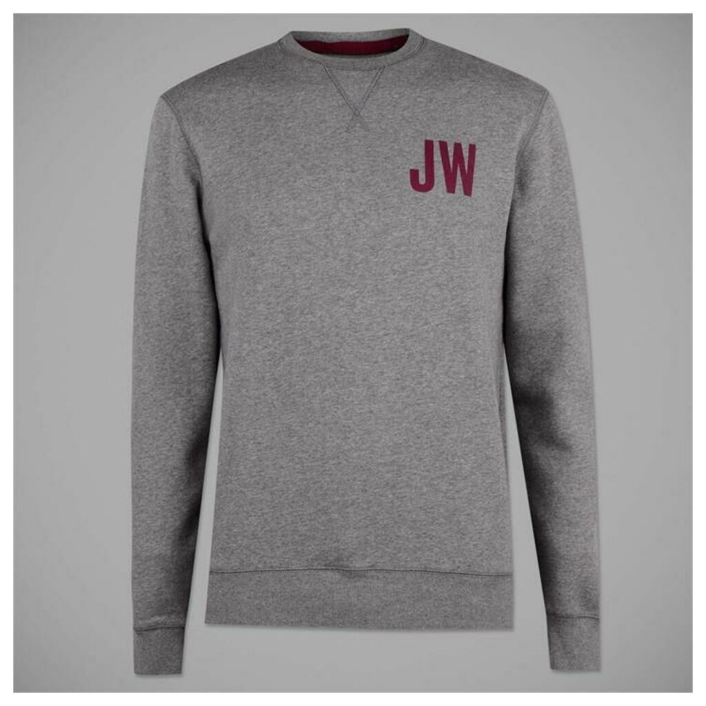 Jack Wills Wintersett Graphic Sweatshirt