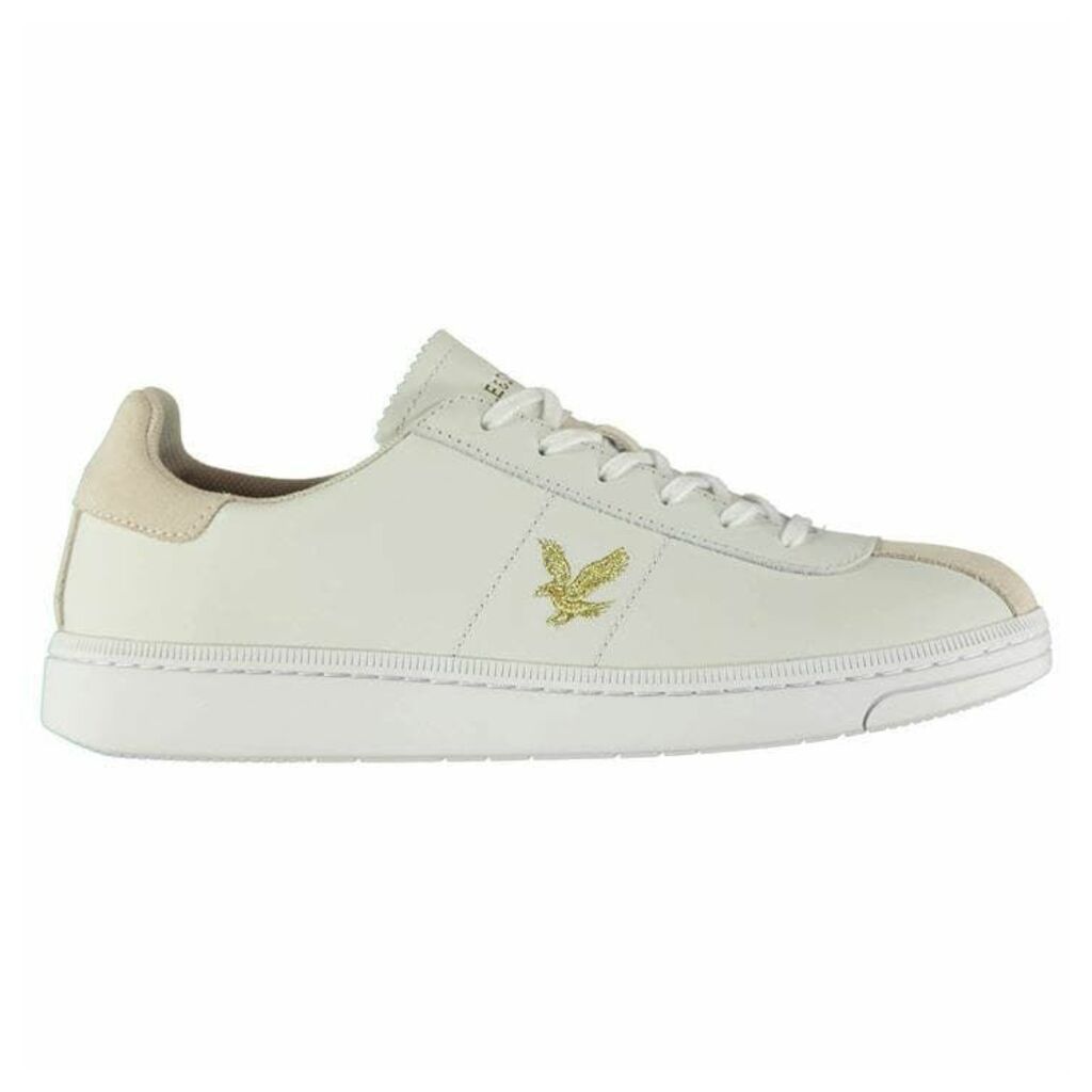 Lyle and Scott Cooper Trainers