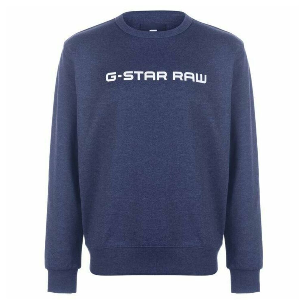 G Star Loaq Crew Neck Sweatshirt
