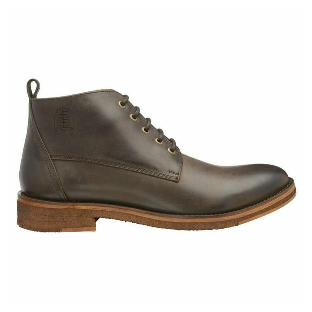 Frank Wright Russell Boot Snr84