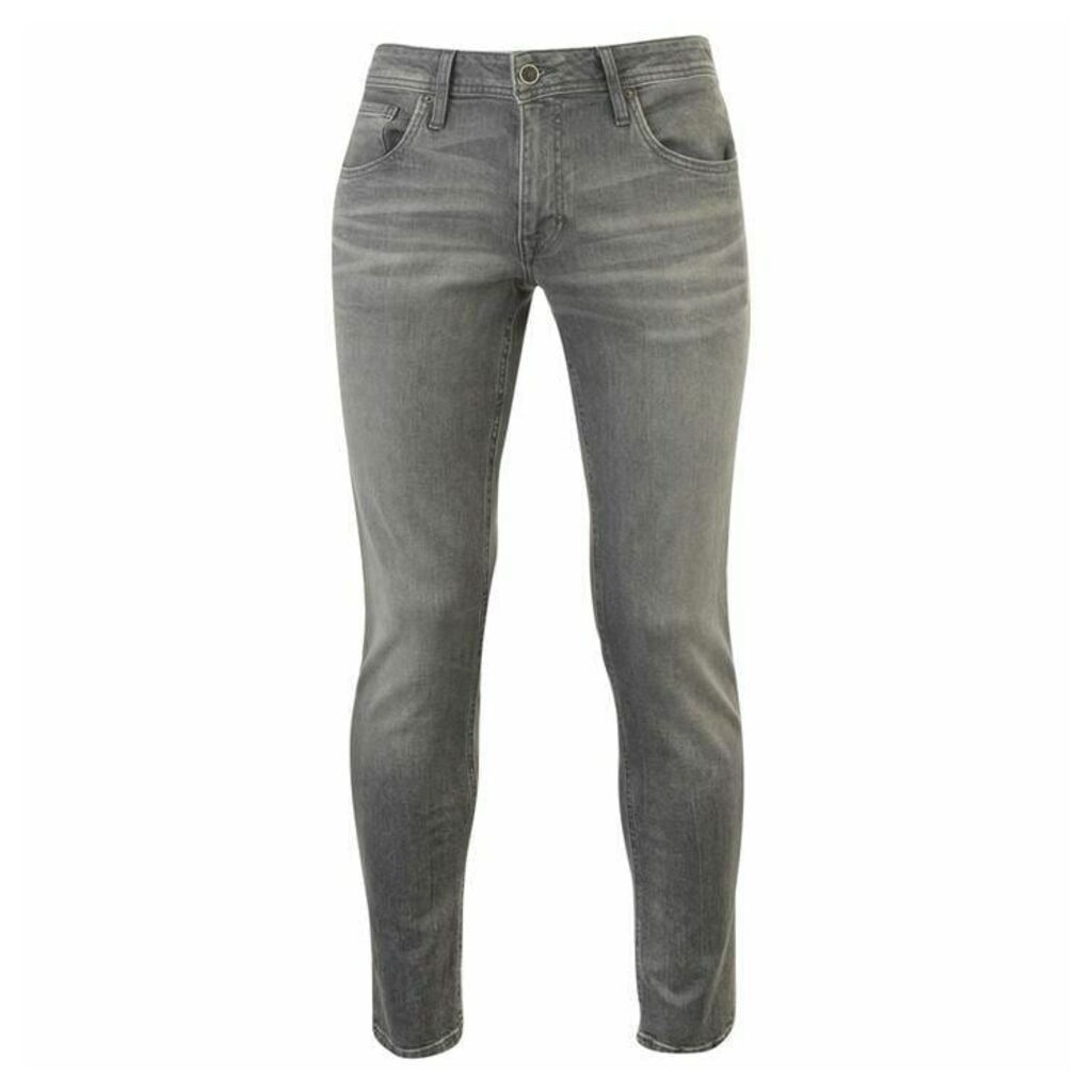 Antony Morato Slim Wash Jeans - Grey 9001010144