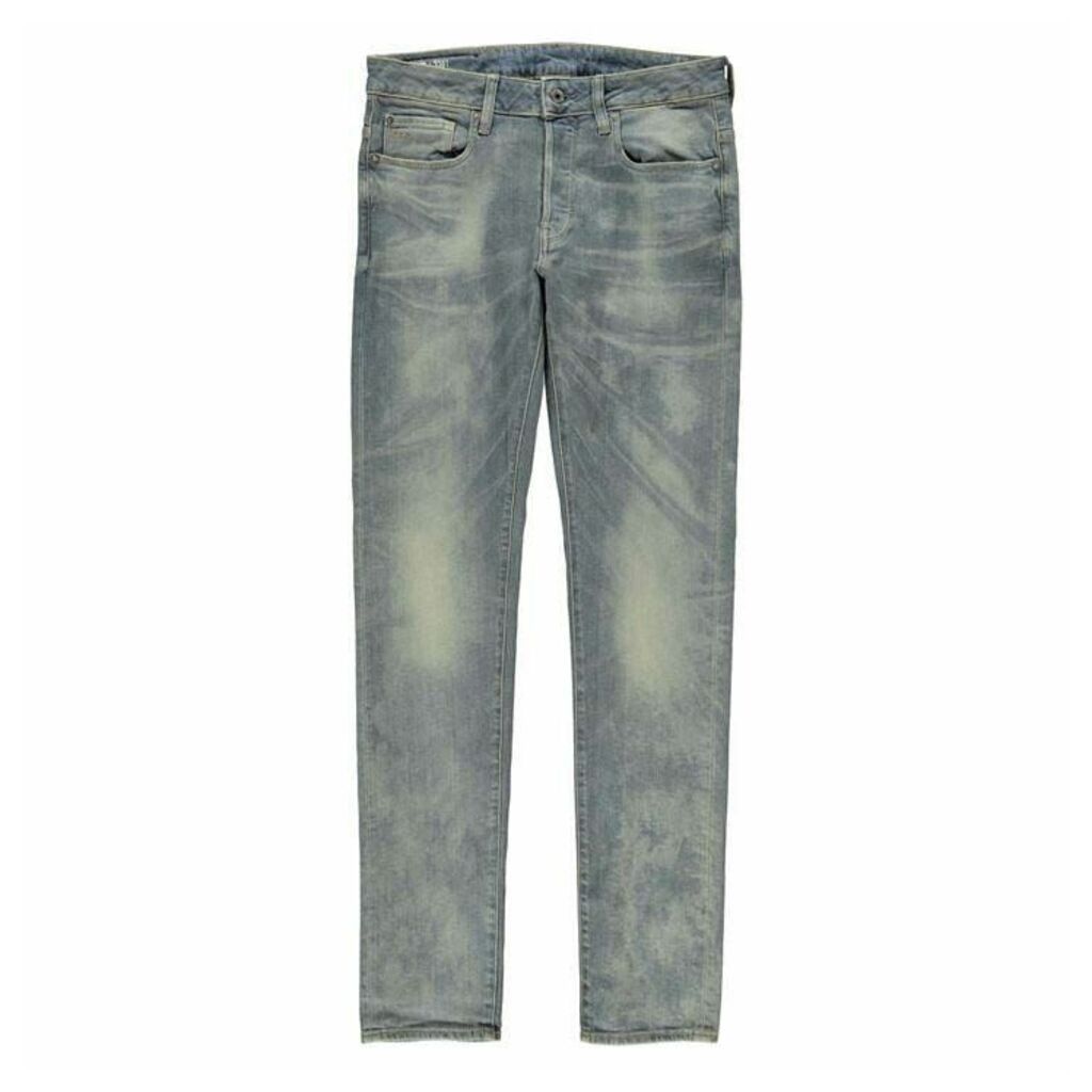 51001 Slim Jeans - medium aged