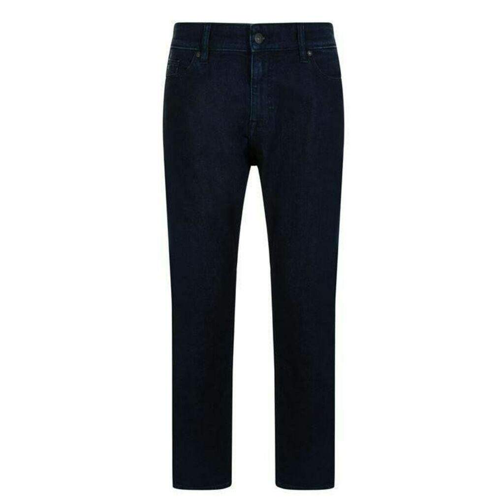BOSS Delaware Slim Jeans - Royal 415