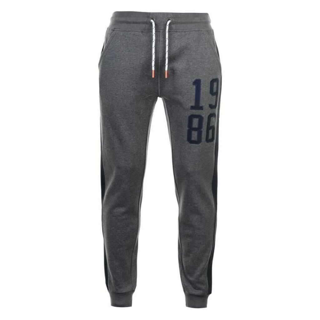 SoulCal 1986 Panel Joggers