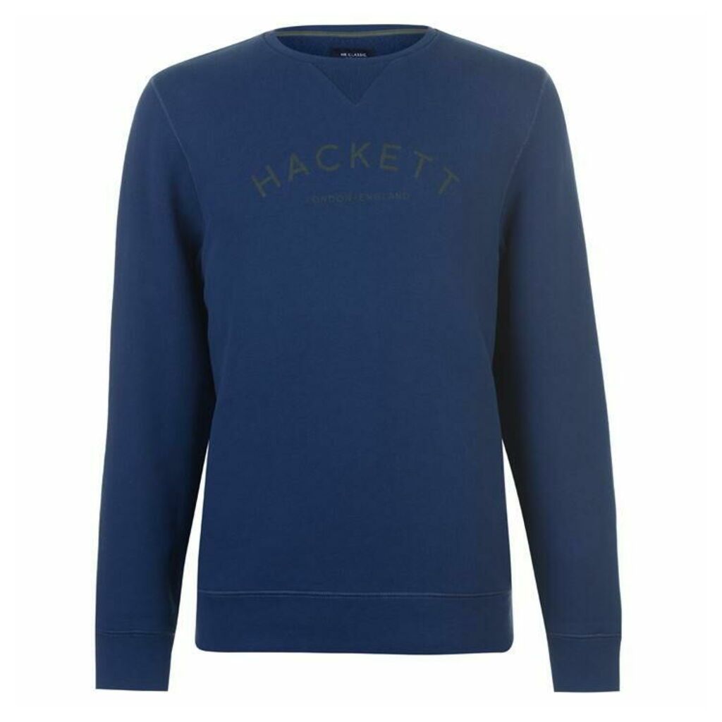 Hackett Classic Crew Sweater