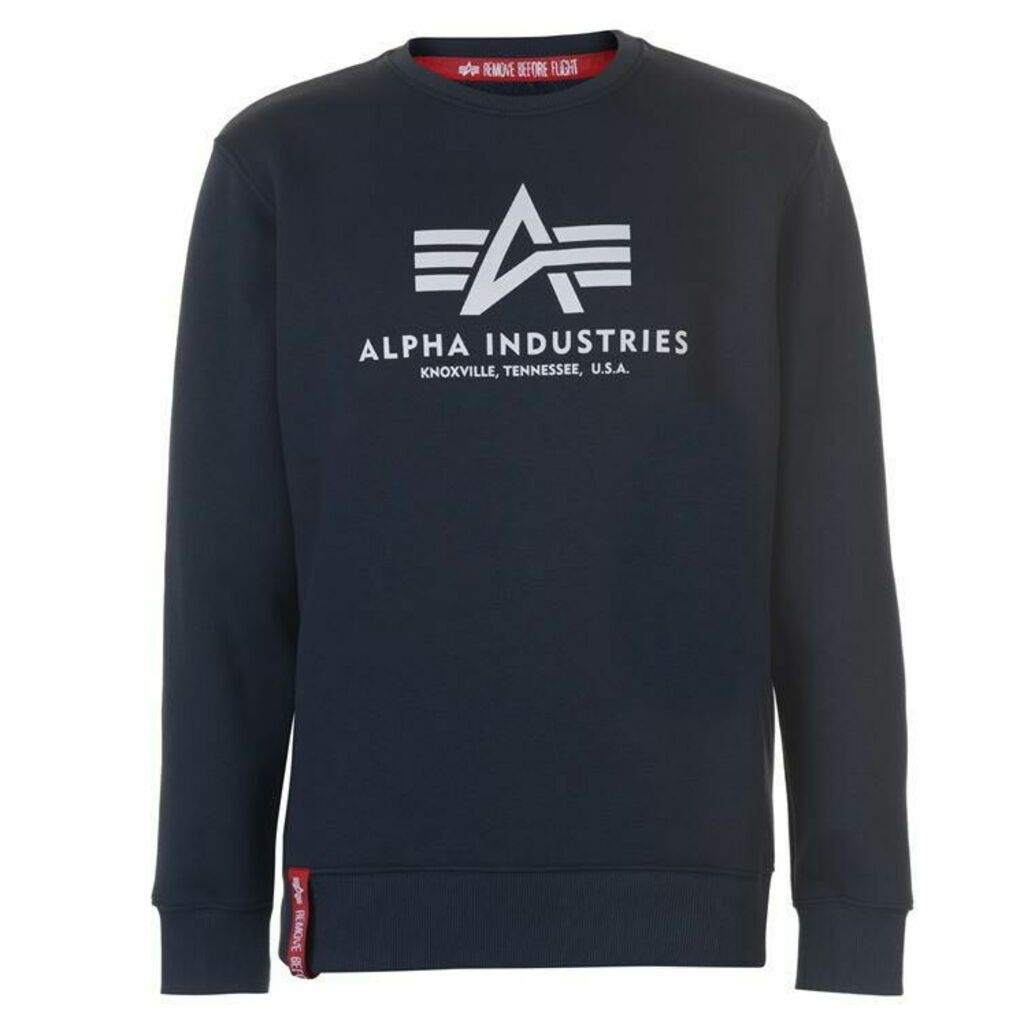 Alpha Industries Basic Sweater