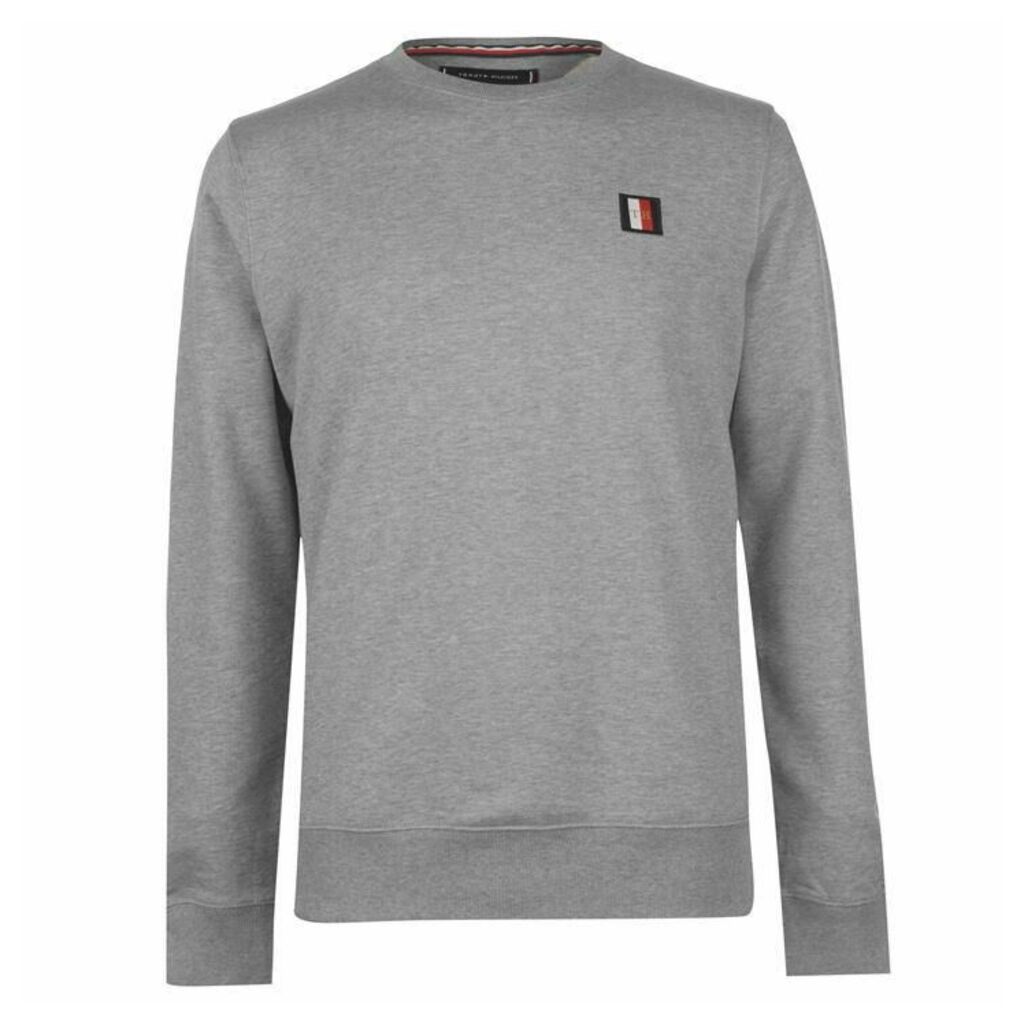 Tommy Hilfiger Icon Badge Crew Sweater