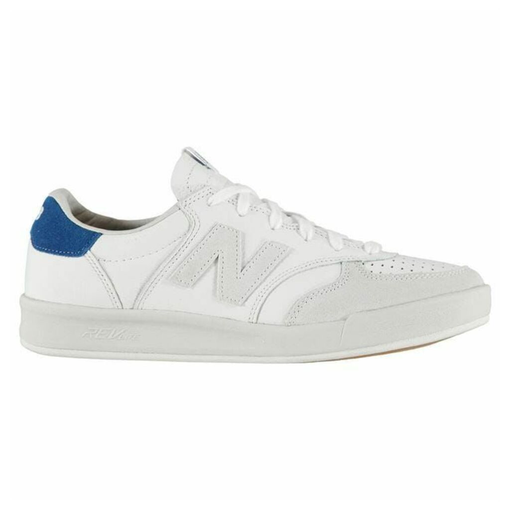 New Balance 300 Leather Mens Trainers