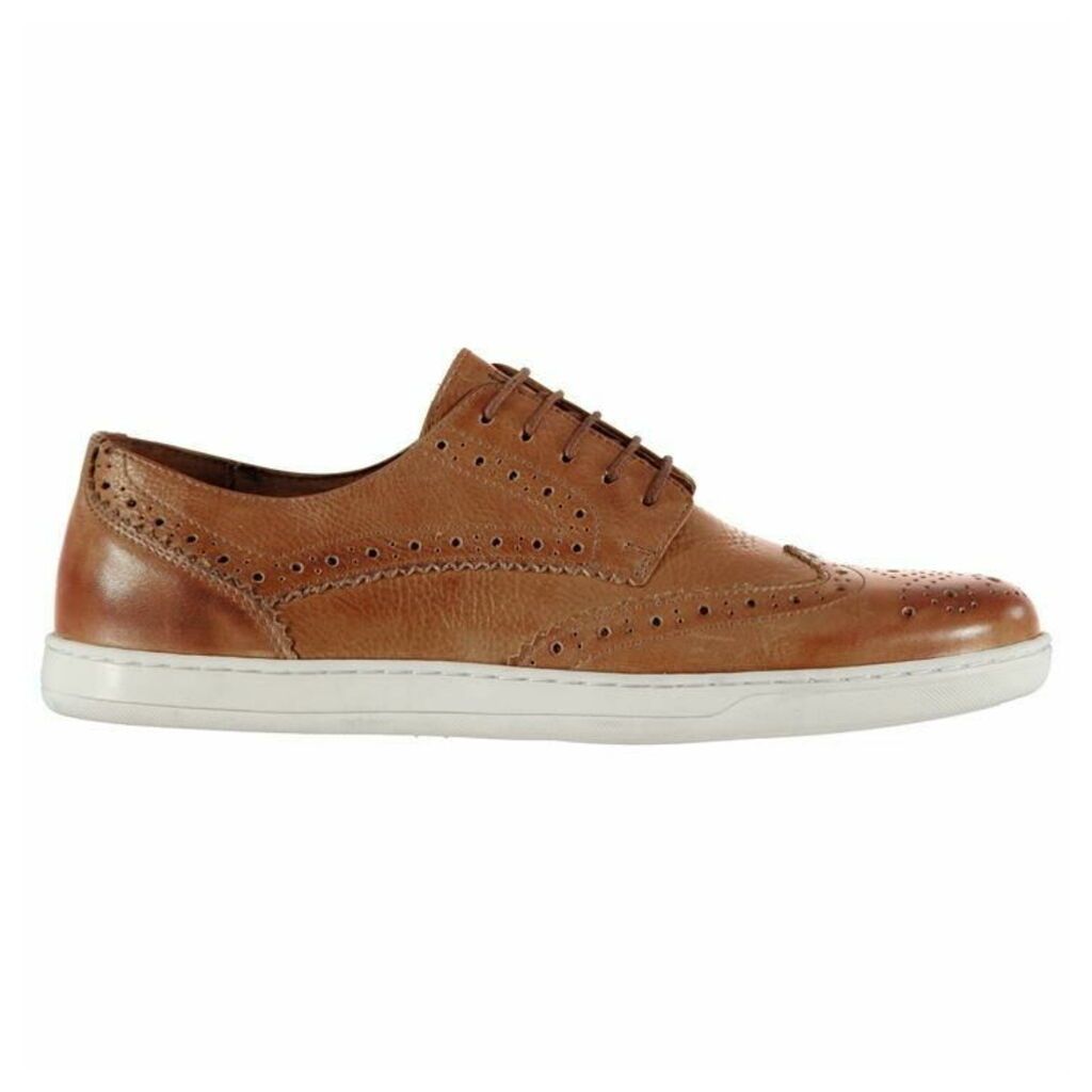 Firetrap Dawson Mens Shoes - Tan