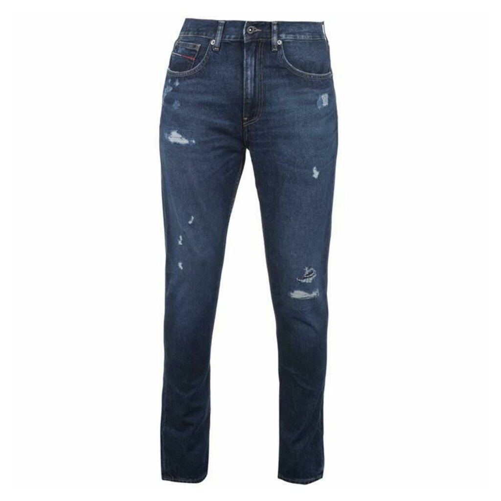 Tommy Jeans Modern Tapered Jeans - Save Drk Blue