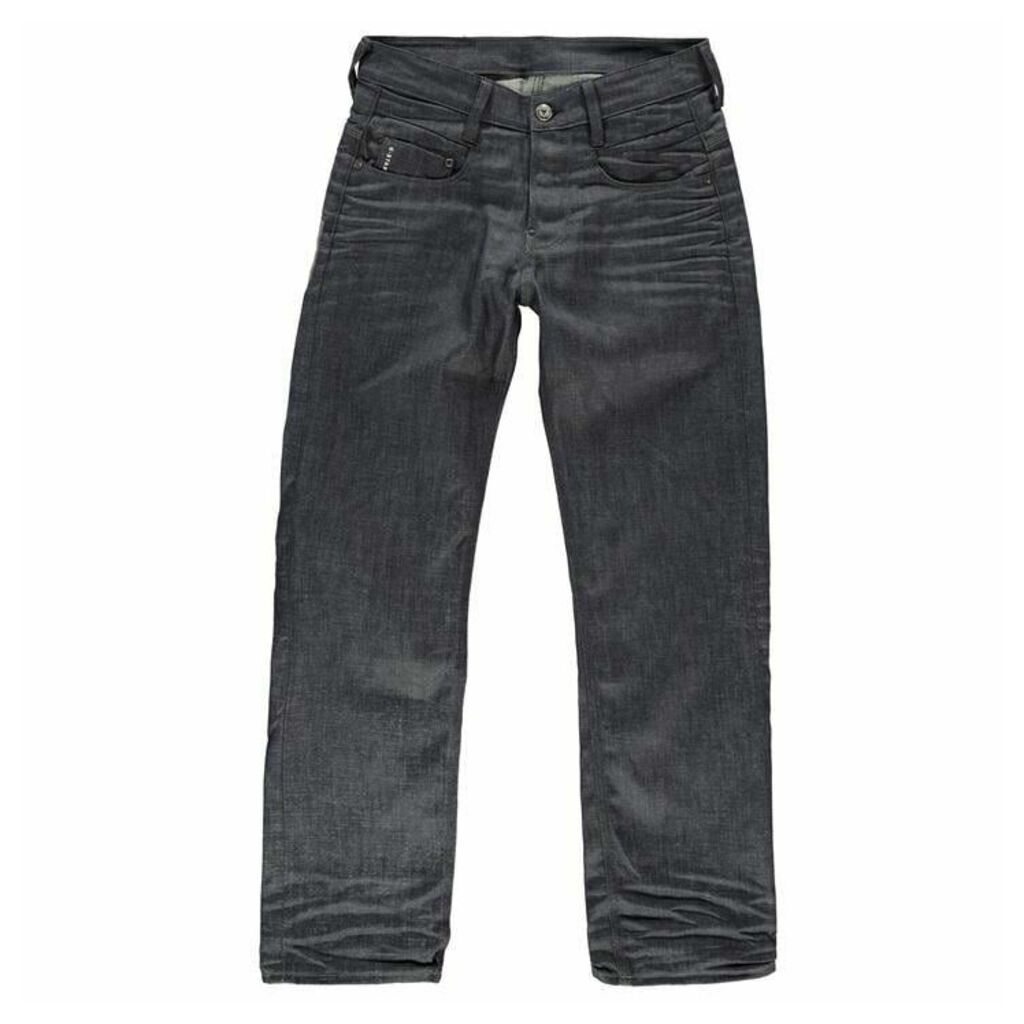 New Radar Loose GS01 Embro Jeans - 3D crushed