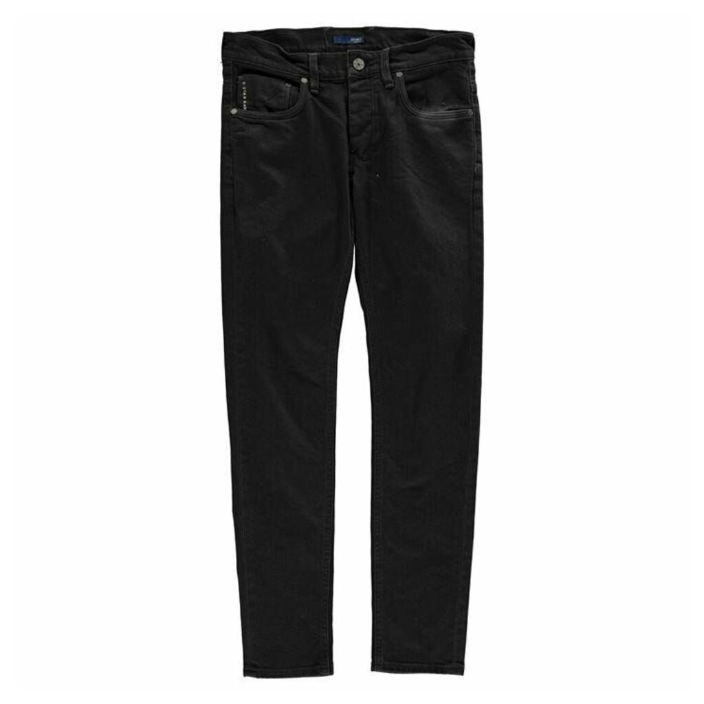 G Star 50758 Slim Jeans - black