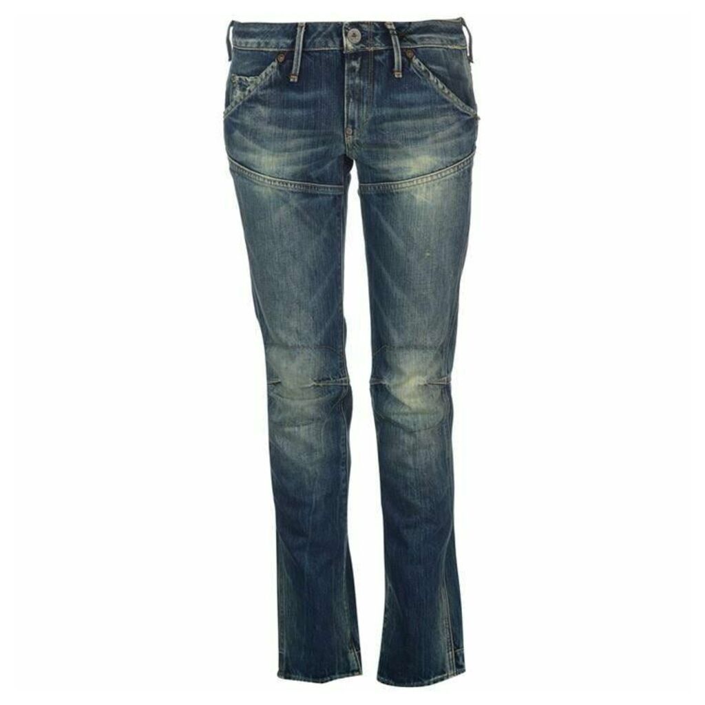 6009 Jeans - vintage worn in