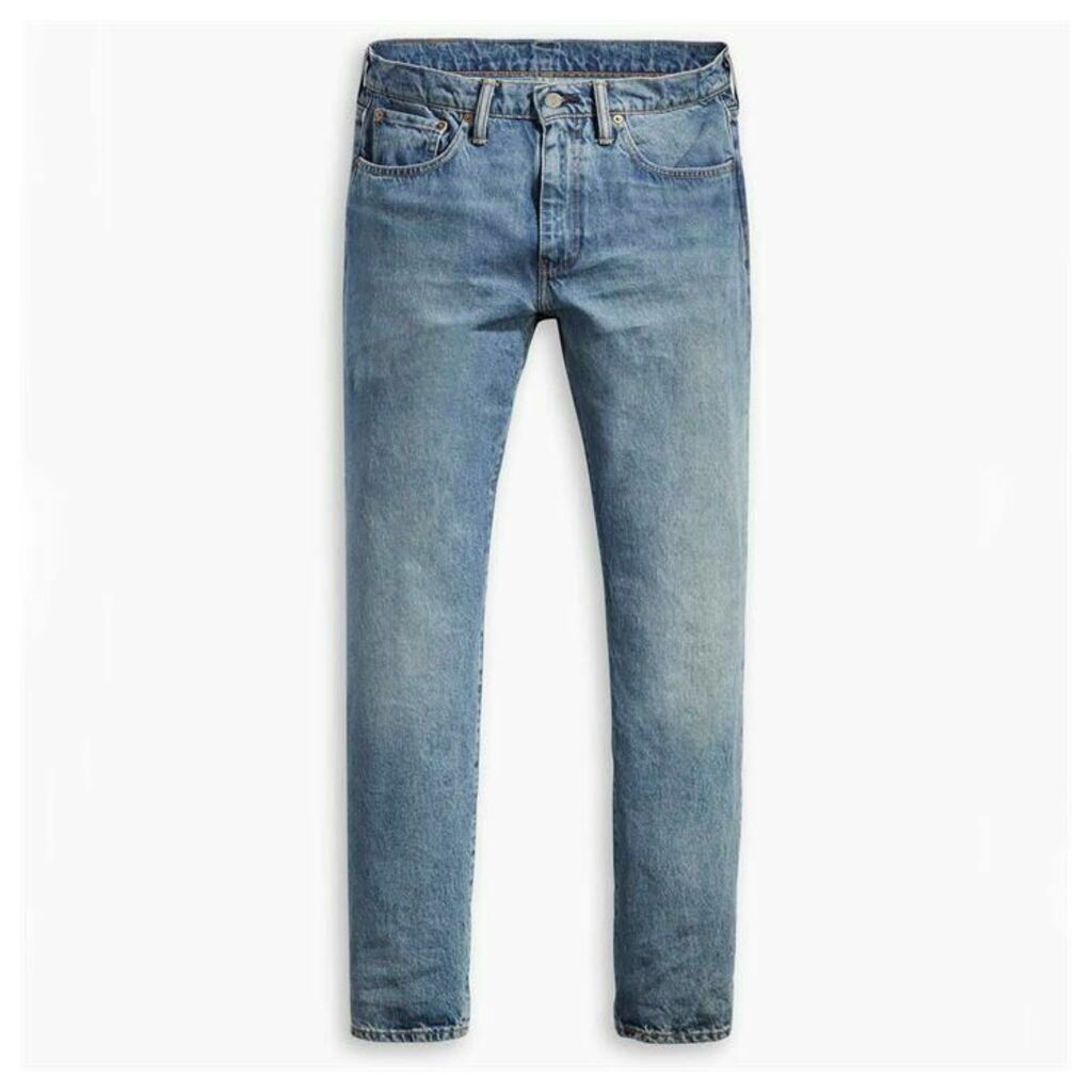Levis 502 Regular Taper Jeans - Stonewash