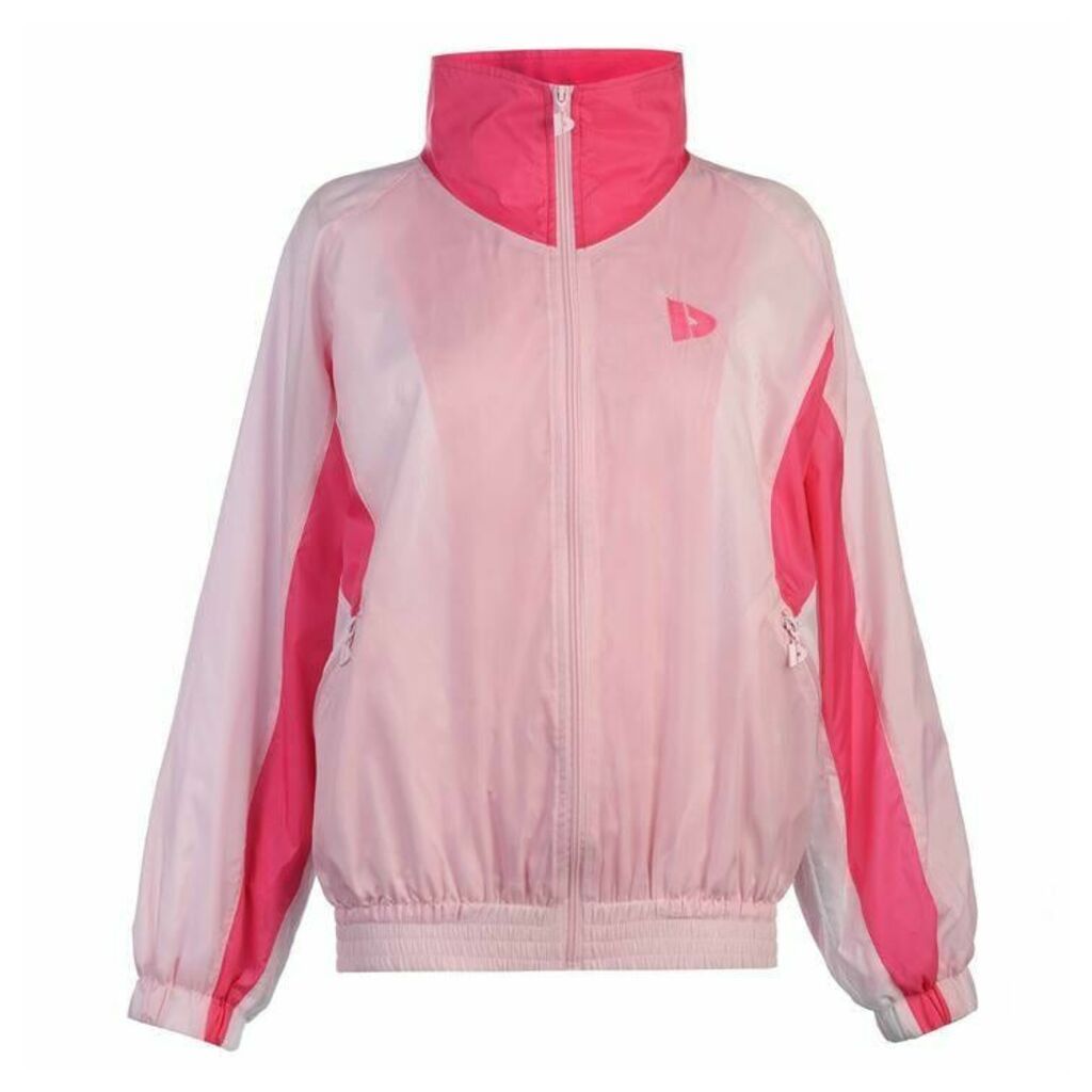 Donnay OG Shell Jacket - Pink/Magenta