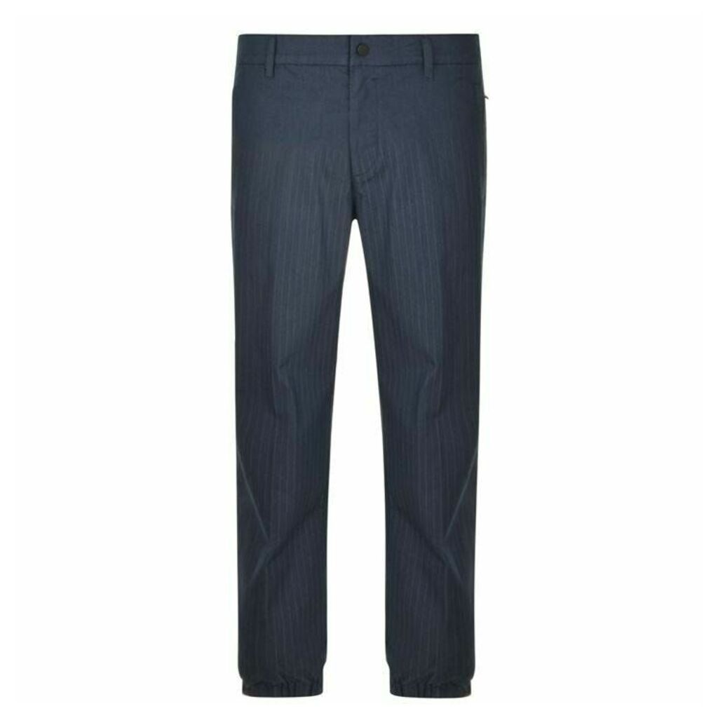 DKNY Casual Trousers - Navy