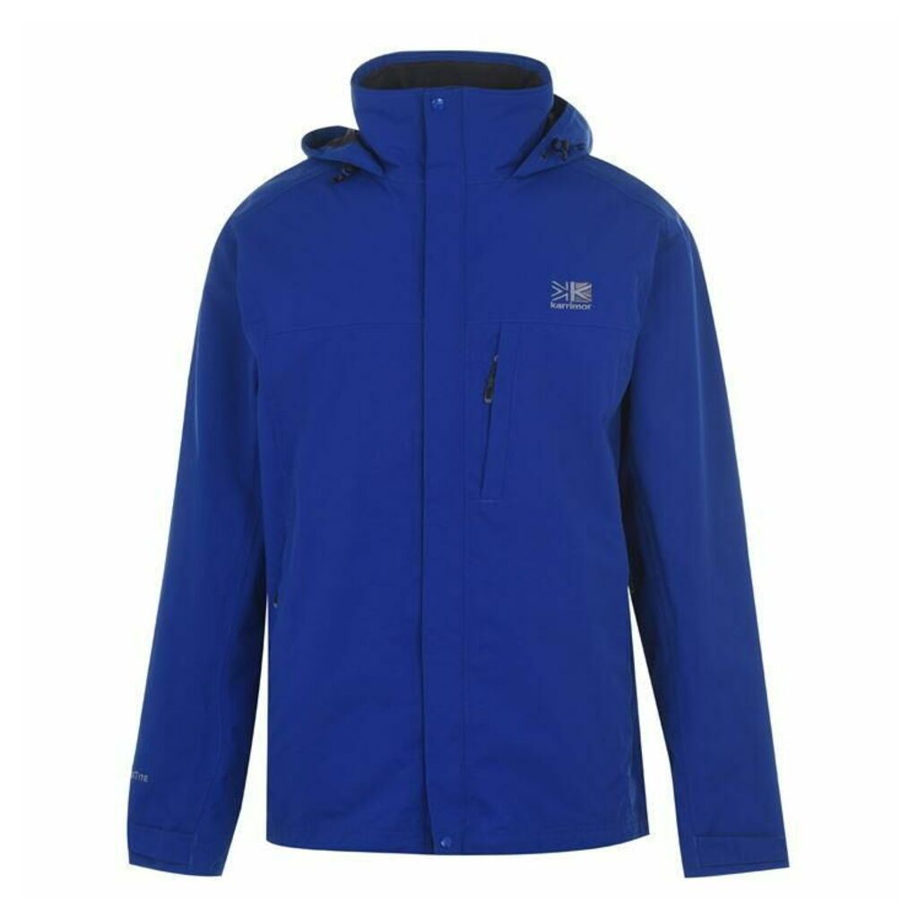 Karrimor Urban Weathertite Jacket Mens - Surf Blue