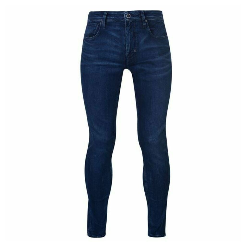 Antony Morato Ozzy Tapered Jeans - Blue 7501891046