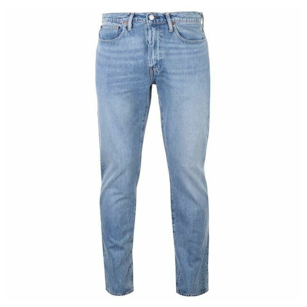 Levis 502 Regular Taper Jeans - Blue
