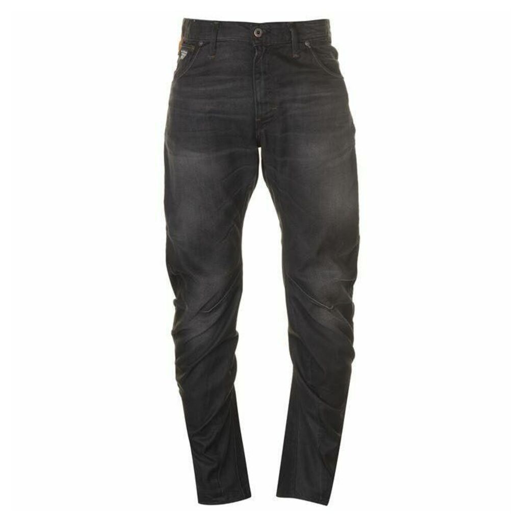 G Star Arc Loose Tapered Jeans - rugby wash