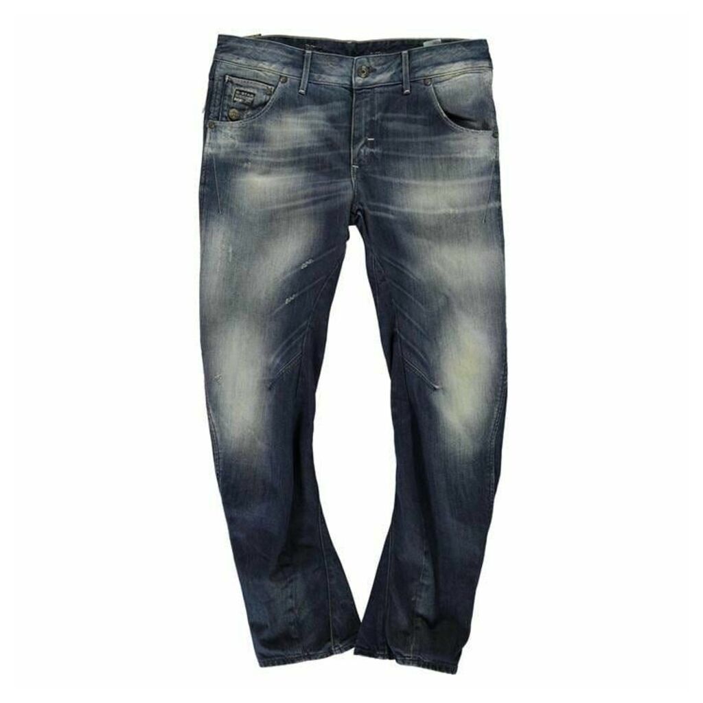 G Star Star Arc 3D Loose Tapered Jeans - medium agd t.p.