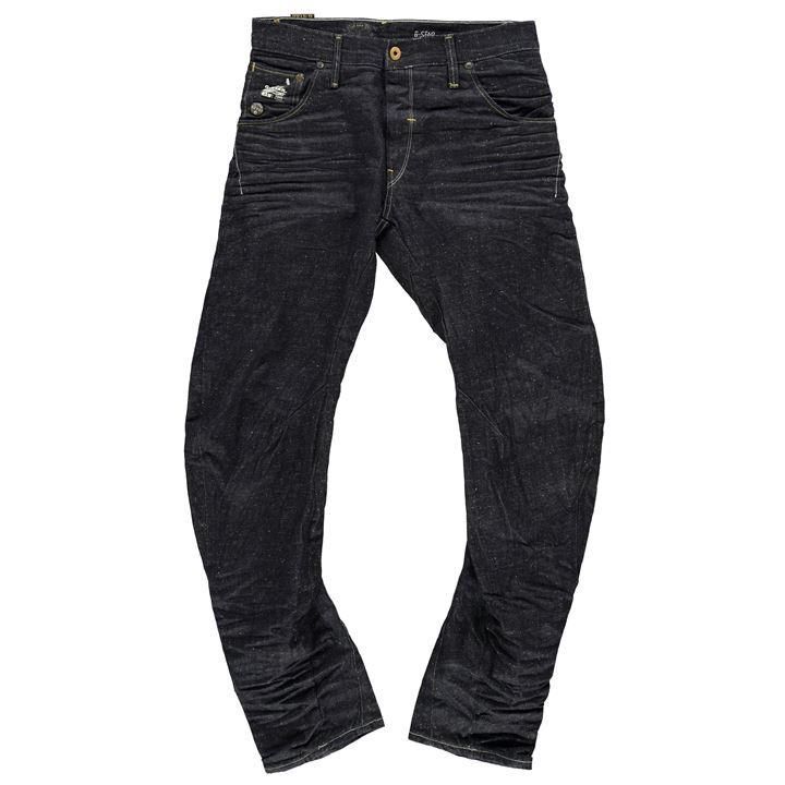 Arc 3D Loose Tapered Jeans - tumble raw