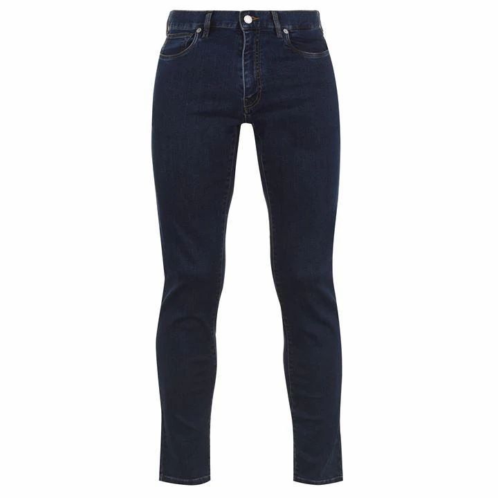 Regular Tapered Jeans - Rinse Wash 050