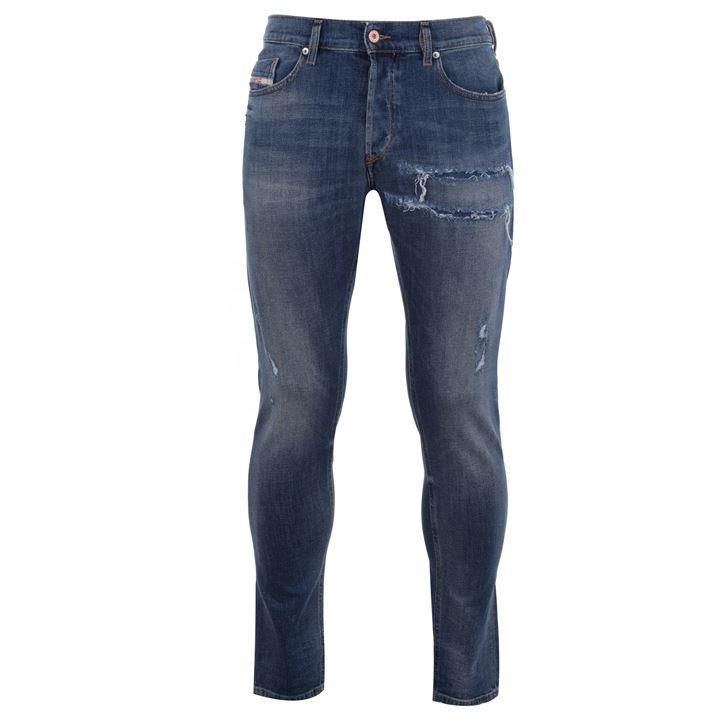 Tepphar Skinny Jeans - Heavy Wash 890X