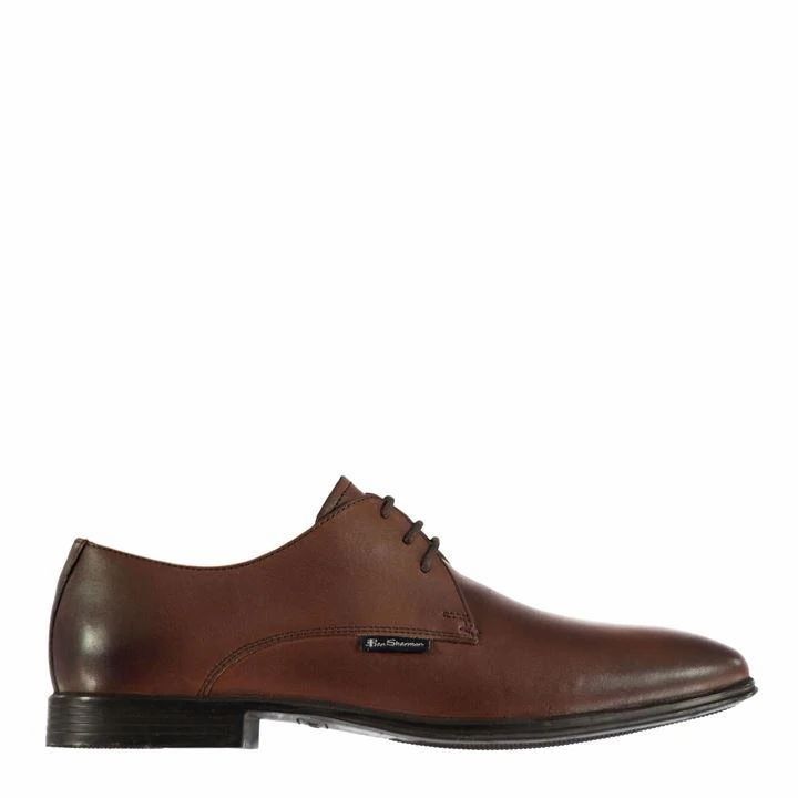 Ludgate Shoes - Brown Lthr