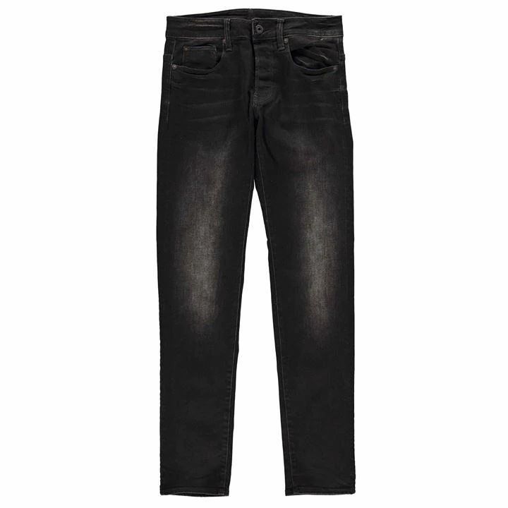 51001 Slim Jeans - dk aged