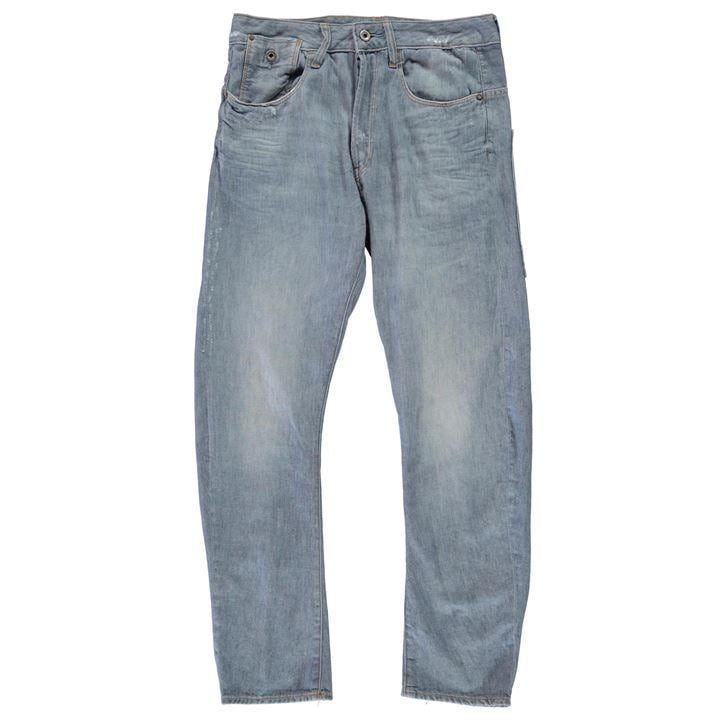 51041 Tapered Jeans - medium aged