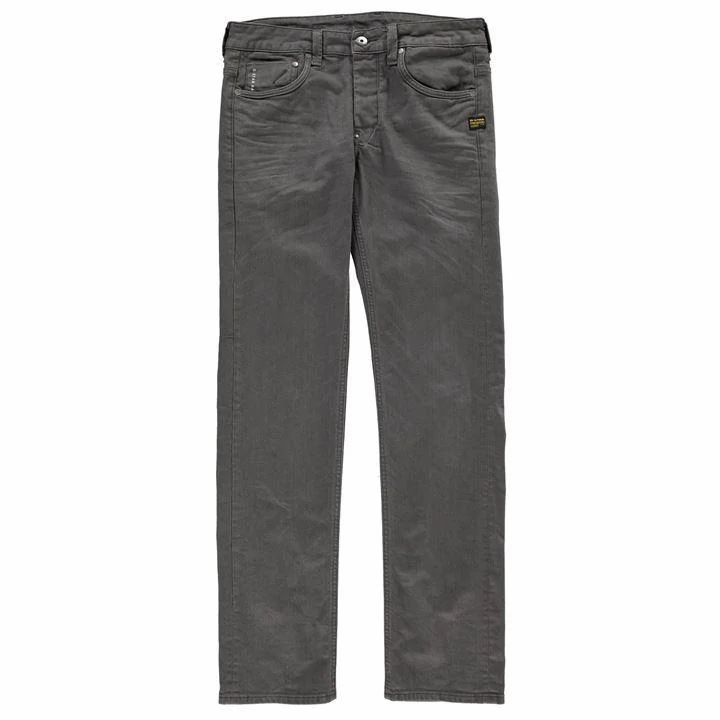 50765 Straight Fit Jeans - castor