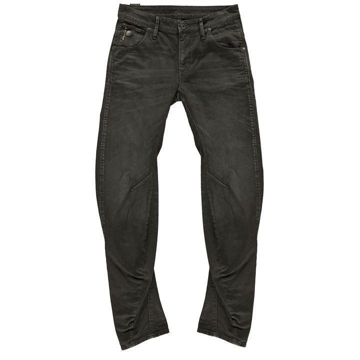Arc 3D Slim Jeans - asfalt