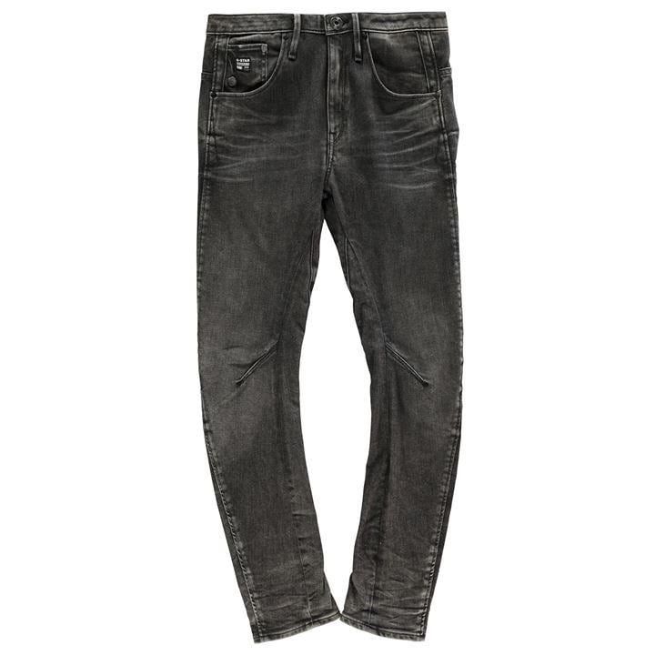 Arc 3D Tapered Jeans - medium aged