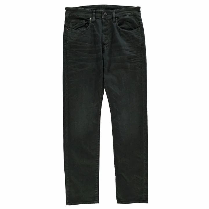 3301 Tapered Slim Jeans - Fearn