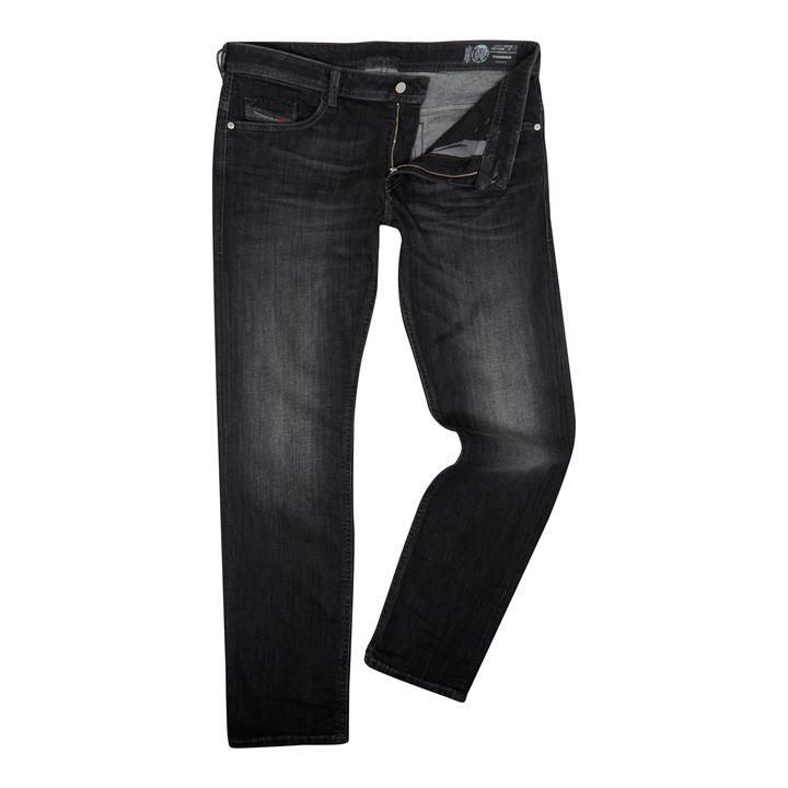 Tommer Jeans - Washed Grey