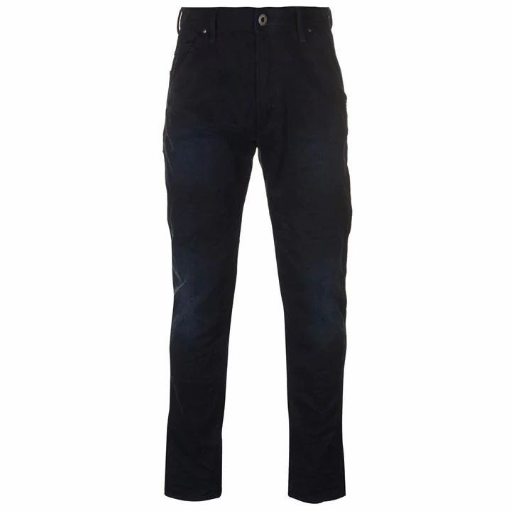 Faeroes Tapered Jeans - 3D aged