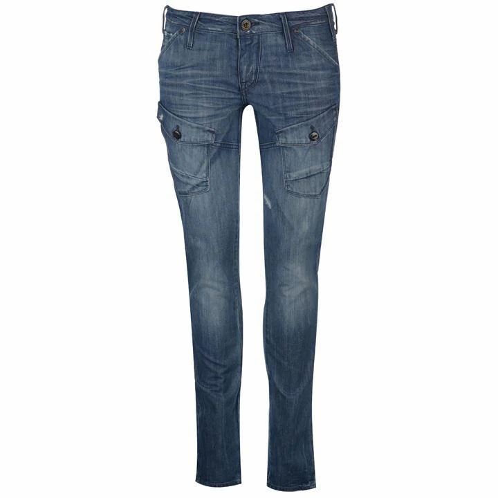 60289 Jeans - track wash