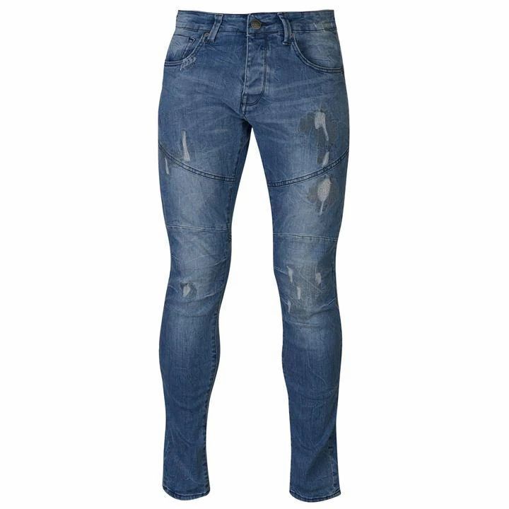 Moriarty Jeans - Lt Wash