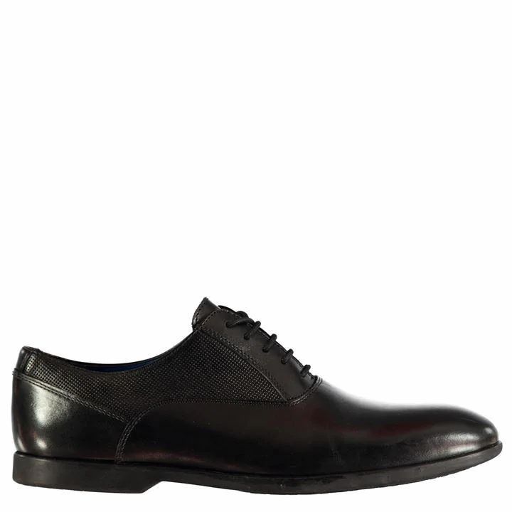 Pierce Mens Formal Shoes - Black