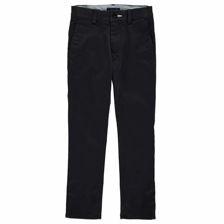 Gant Chino Trousers - Evening Blue433