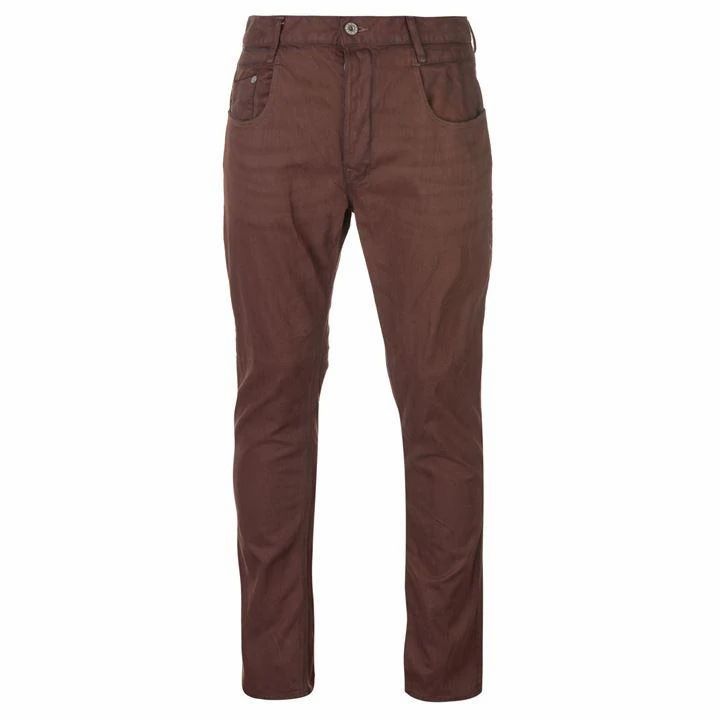 50722 Tapered Jeans - lever