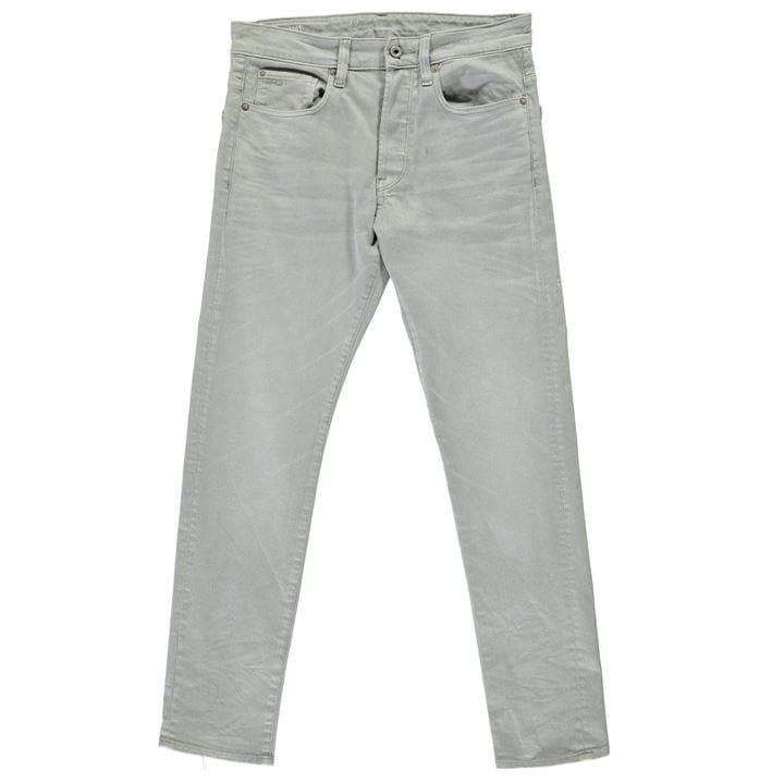Tapered Jeans - shamrock