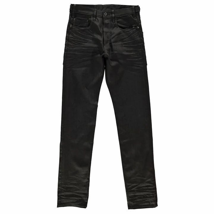 Holmer Tapered Jeans - medium aged