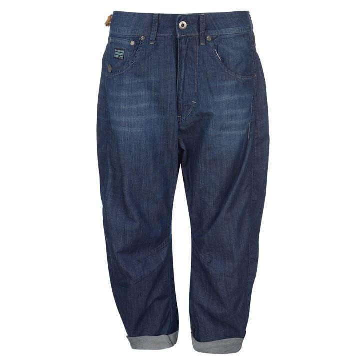 60489 Tapered Jeans - medium aged